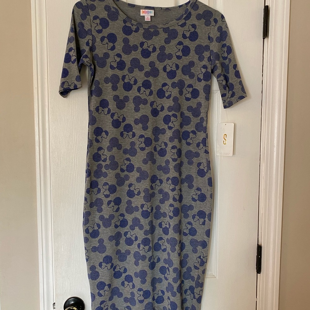 Lularoe Disney Julia dress
